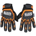 Klein Tools Heavy Duty Gloves, Small 60598